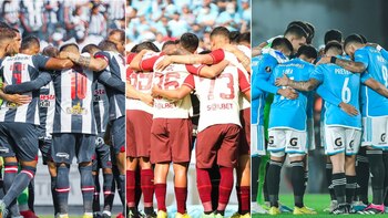 Liga 1: ¿Desde cuándo los clubes peruanos podrán reforzarse para el Torneo Clausura 2023?