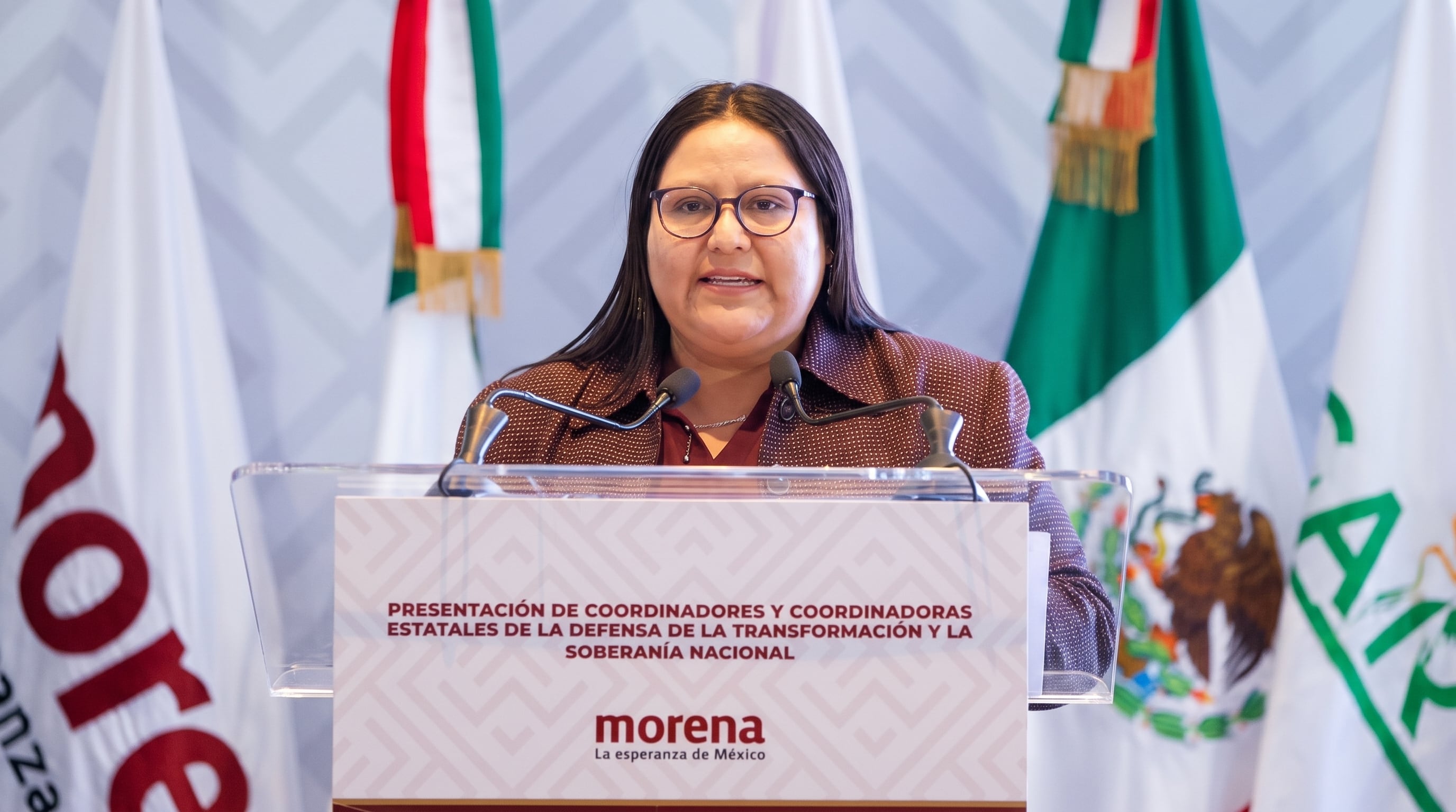Morena y el PT muestran diferencias rumbo a las elecciones de 2027, aunque Citlalli Hernández descarta por ahora una ruptura.