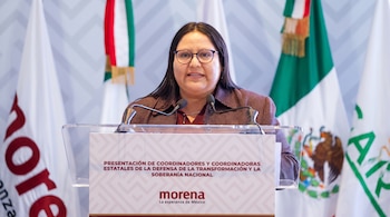 Morena y el PT muestran diferencias rumbo a las elecciones de 2027, aunque Citlalli Hernández descarta por ahora una ruptura.