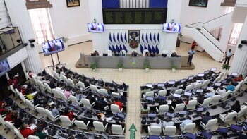 La Asamblea Nacional de Nicaragua