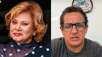 Familia de Camucha Negrete niega