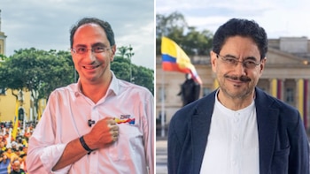Fórmula vicepresidencial de Abelardo de la Espriella aseguró que Iván Cepeda esta violando la ley haciendo eventos al aire libre