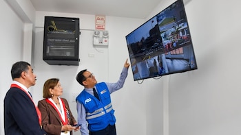 El proyecto contempla modernas medidas