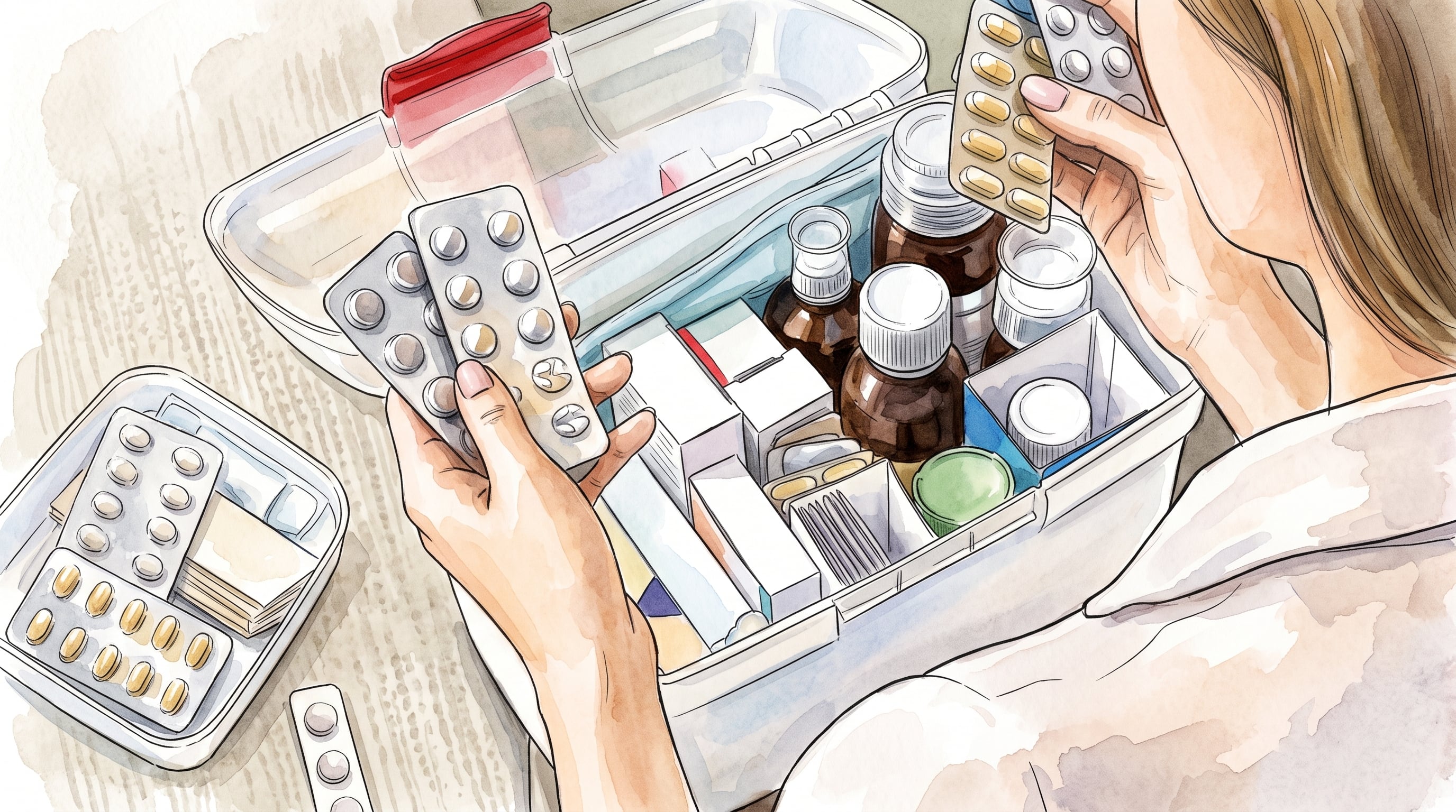 Expertos recomiendan un ajuste médico según cada paciente y el tiempo de uso - crédito Imagen Ilustrativa Infobae