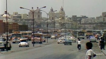 El puente Ricardo Palma es