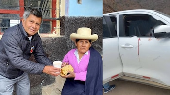 El ataque fue perpetrado por