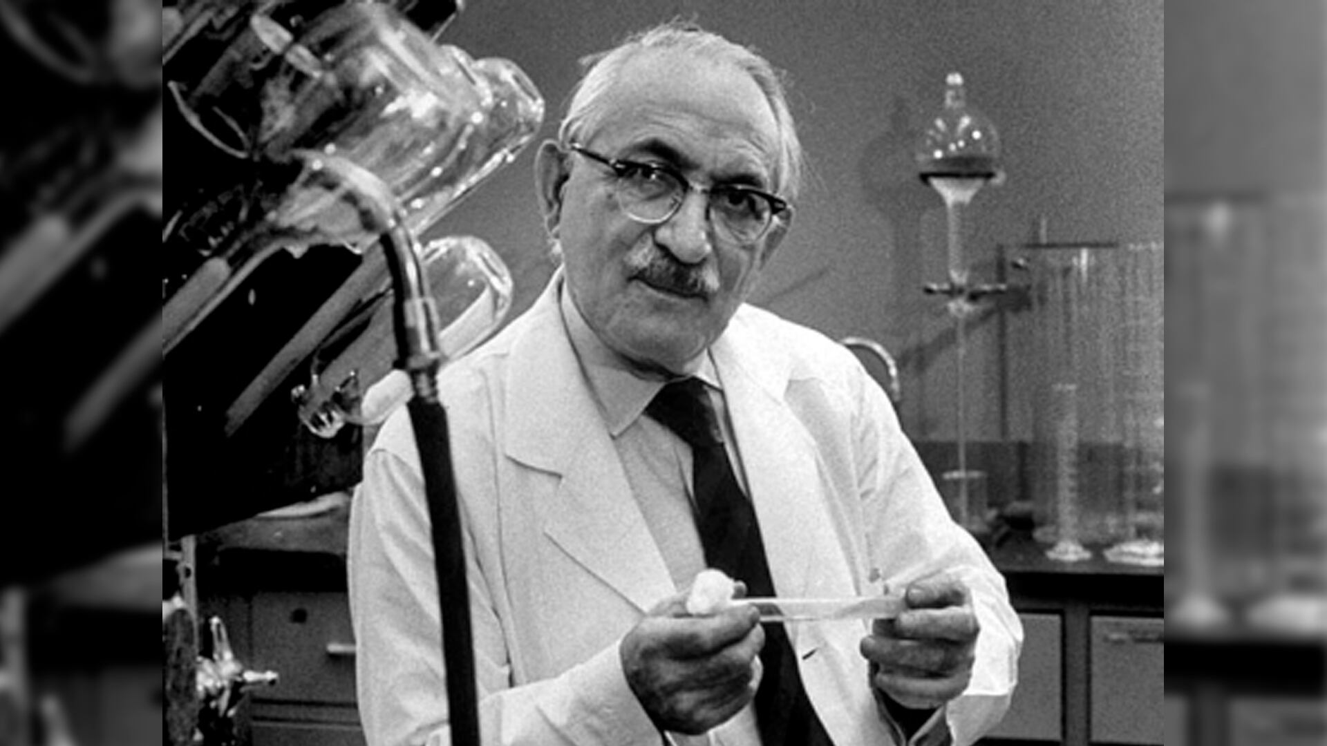 Waksman era una eminencia global en Microbiología. Traicionó a Schatz y ni siquiera lo mencionó en el discurso de aceptación del Nobel de Medicina