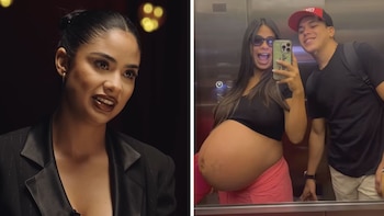 Daniela Celis relató su encuentro sexual con Thiago Medina en el que quedó embarazada: “Pasó de todo y me llevé el souvenir”