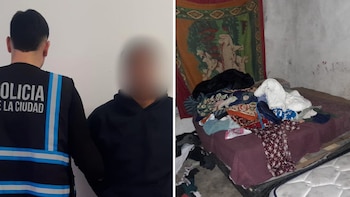 Cayó en Merlo un “viudo negro” que asaltó a tres mujeres luego de una cita en Retiro