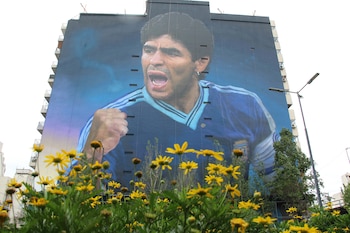 Murales Maradona