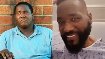 El protagonista de ‘Un sueño posible’, Quinton Aaron, revela cómo es su lucha por volver a caminar