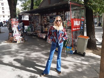 Brisa Fenoy nació en Algeciras,