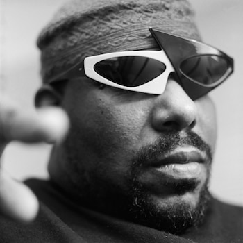 Afrika Bambaataa