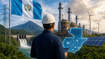 Guatemala lanza una licitación para contratar 600 MW de energía firme y proyectos de gas podrían superar US$1 mil millones desde 2032