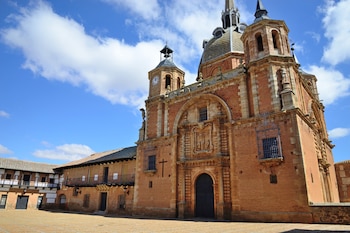 Iglesia del Santísimo Cristo del