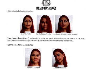 El incumplimiento de los requisitos