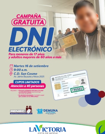 Se recomienda a los ciudadanos