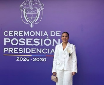 Investigan posibles inconsistencias en los documentos de experiencia de Gina González Grau - crédito lasnoticias.col/Instagram