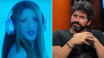 Shakira lanzó su nuevo tema