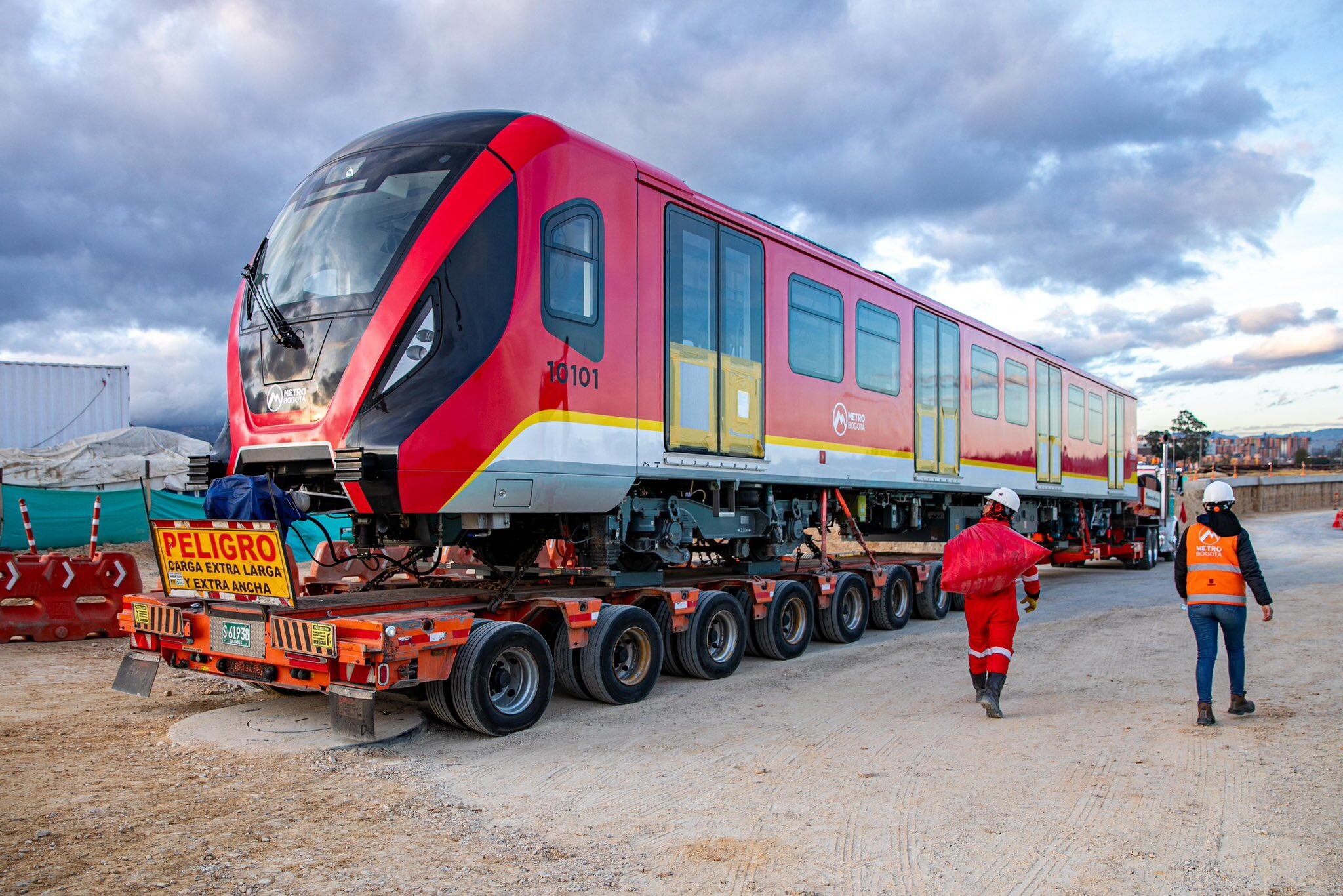 Usuarios podrán acceder a locales, trámites y transporte masivo dentro de la nueva infraestructura ubicada en la Avenida Caracas. - crédito Alcaldía Bogotá