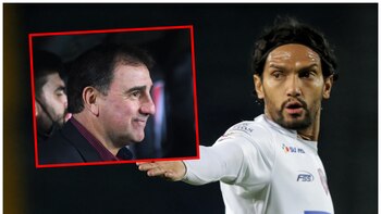 Abel Aguilar salió en defensa