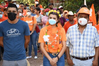 (Foto: Facebook/Marilú Martínez)