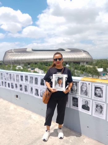 Madres buscadoras México