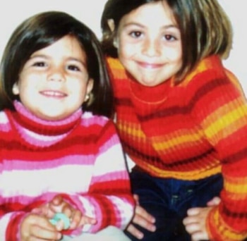 IÚDICA A SOLAS - HIJAS E HIJOS