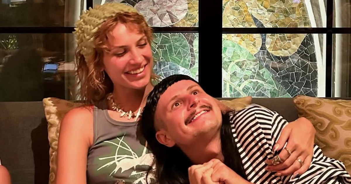 Oliver Tree's girlfriend devotes her emotional message the day she would have turned 33