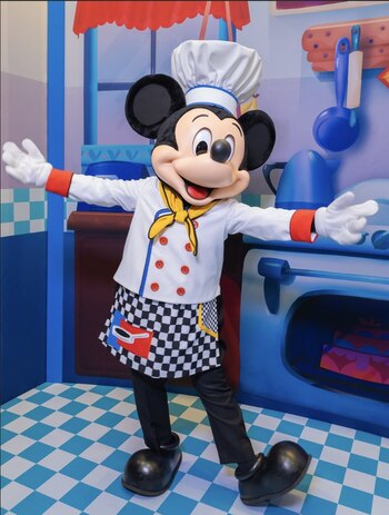 El ratón más famoso del