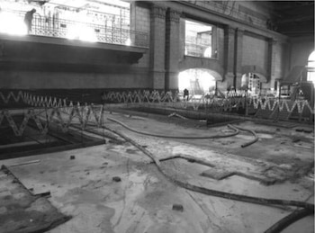 La Usina marcó un hito