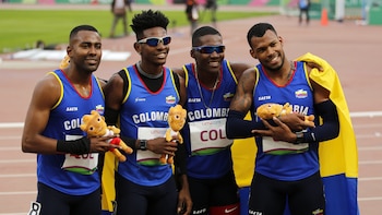 Este será el equipo de