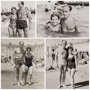 Janke y Mauricio, ya de