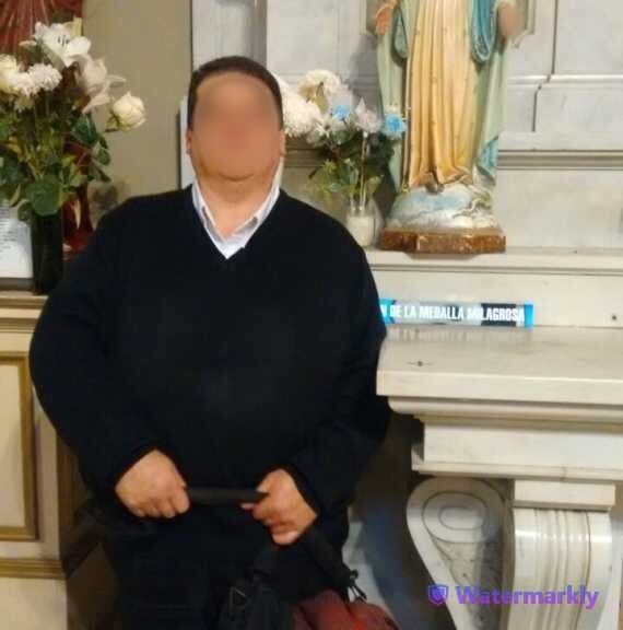 La discusión comenzó cuando el hombre fue a retirar muebles tras la separación de la pareja