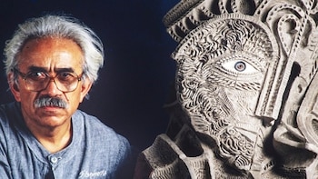 El artista peruano Espinoza Dueñas abre la programación del XIX OCIb en el centenario de su nacimiento