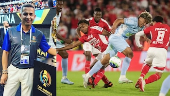 Análisis arbitral de las jugadas polémicas en la segunda fecha de la Liga BetPlay 2026-II: el penal que le quitaron a Once Caldas
