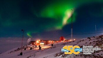 Con una impresionante imagen del