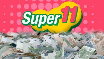 Con Súper Once puedes ganar desde los tres aciertos. (Infobae)