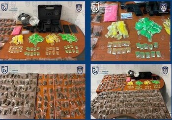 Jesús Eduardo "N" poseía dosis