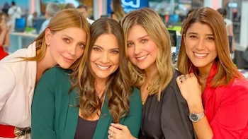 Hospitalizaron a la hija de