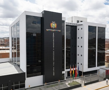 Oficina de la Procuraduría General del Estado en Bolivia