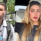 El violento episodio de Martín Salwe cuando quiso entrevistar a Tini Stoessel en el partido de Argentina vs Suiza