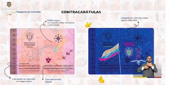 Esta fue la presentación del