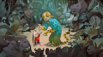 Un cambio en el desarrollo