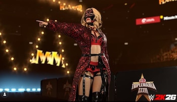 La estrella mexicana se posicionó