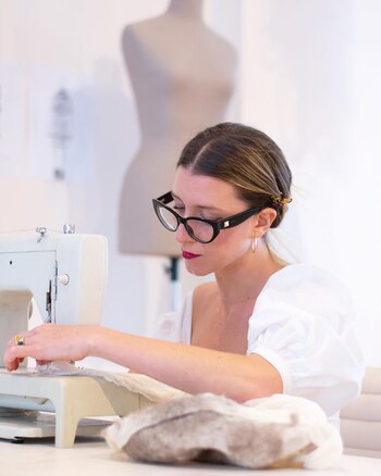 Una tarde, por ejemplo, estaba