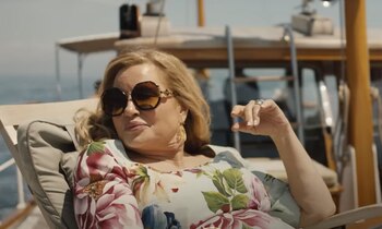 Jennifer Coolidge ganó un Emmy