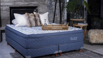 Modelo Chateau (Crédito: Prensa Kavanag)