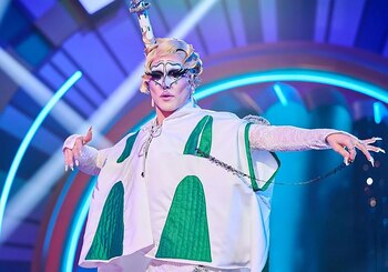 Àlex Marteen en 'Drag Race España 6' (Atresmedia)