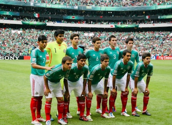 Escamilla destacó que de la generación campeona de 2011 sólo permanecen en activo Antonio Briseño, Alfonso González y él. (Instagram/@Escamilla recuerda que de la generación campeona Sub-17 2011 solo siguen en Primera División Antonio Briseño, Alfonso González y él)